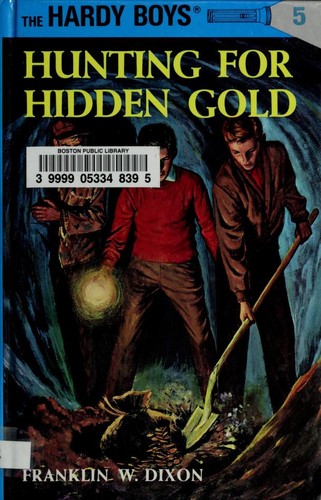 Hunting for Hidden Gold (version 2)