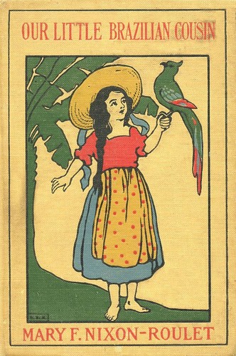 Our Little Brazilian Cousin