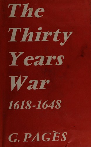 Thirty Years' War, 1618-1648