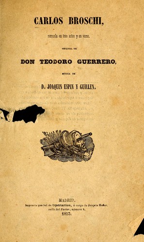 Carlos Broschi