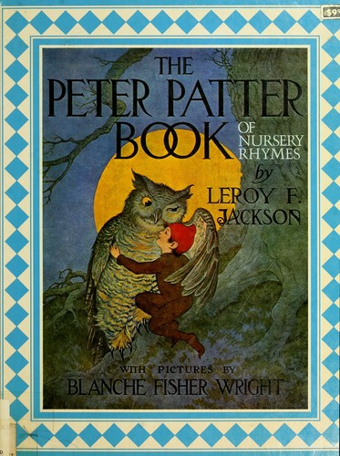 Peter Patter Book of Nursery Rhymes (Version 2)