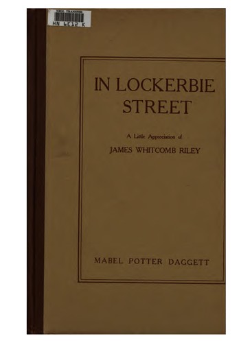 Lockerbie Street