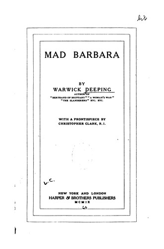 Mad Barbara