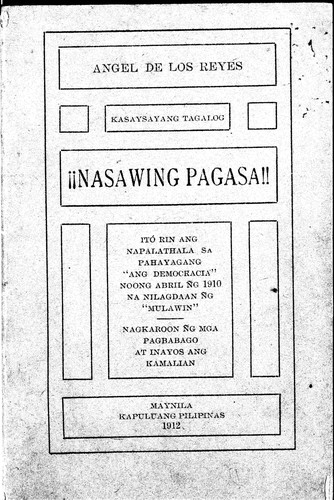Nasawing Pagasa