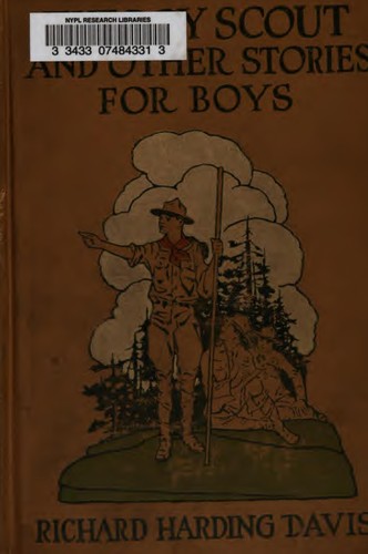 Boy Scout And Other Stories For Boys