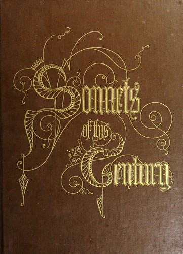Sonnets of This Century