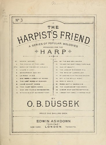 Men of Harlech