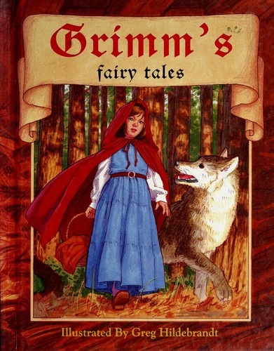 Grimms' Fairy Tales (Version 3)