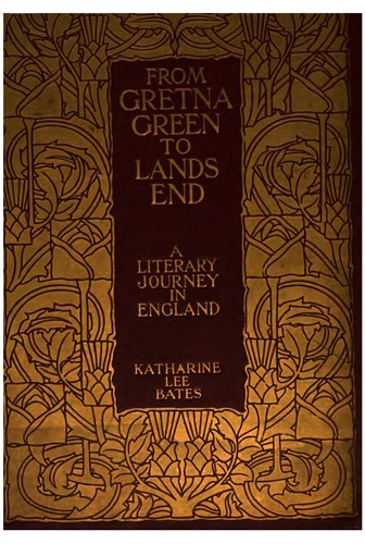 From Gretna Green to Land's End: A Literary Journey in England.