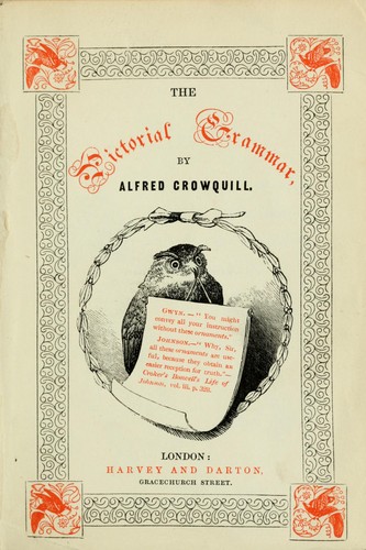 The Pictorial Grammar