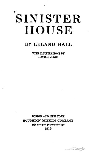 Sinister House