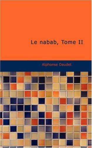 Le nabab, tome II