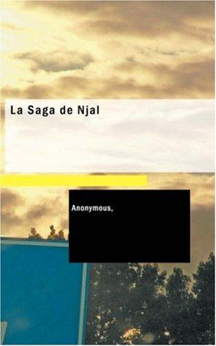 La Saga de Njal