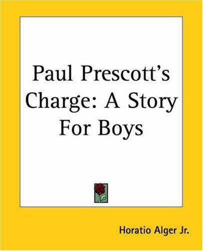 Paul Prescott's Charge