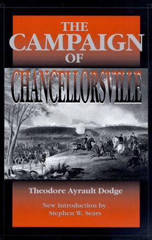 The Campaign of Chancellorsville