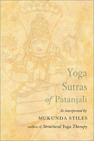 Yoga Sutras of Patanjali