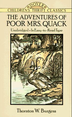 The Adventures of Poor Mrs. Quack