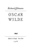 Oscar Wilde