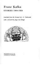 Short stories (Early works 1837-1852)