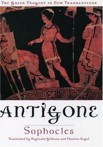 Antigone (Plumptre Translation)
