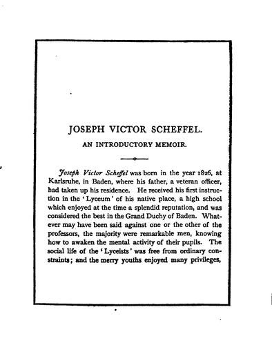 Gaudeamus! Humorous Poems