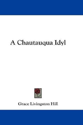 Chautauqua Idyl