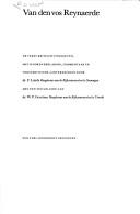 Van den Vos Reynaerde