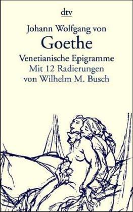 Venetianische Epigramme