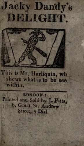 Jacky Dandy's Delight