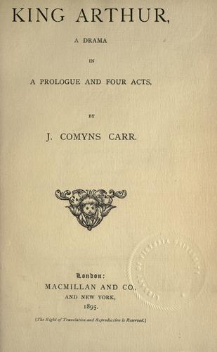King Arthur