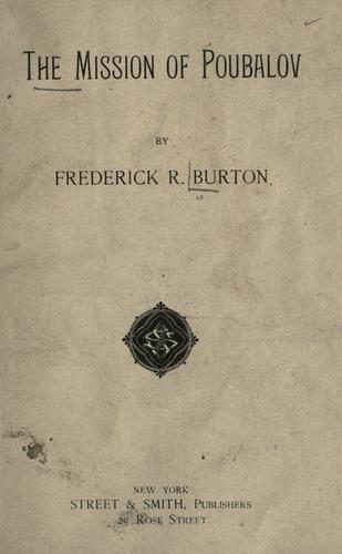 The Mission of Poubalov