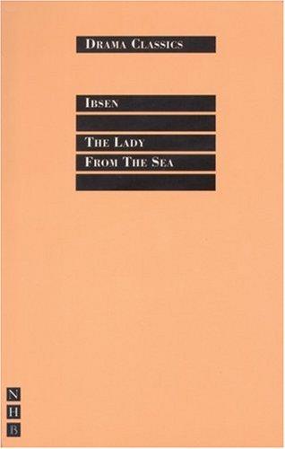 Lady From the Sea