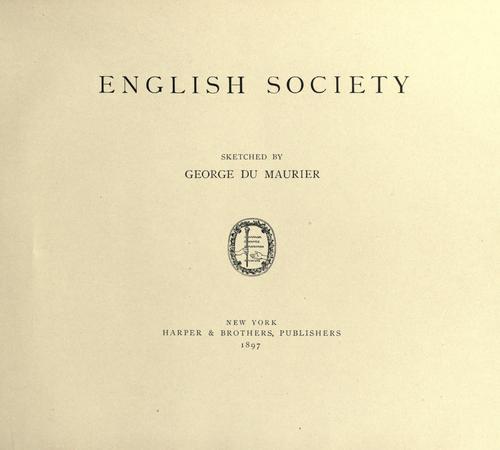 English Society