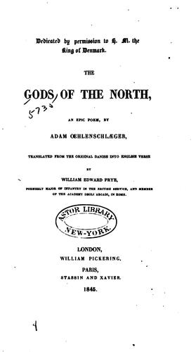 Gods of the North