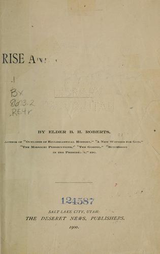 The Rise and Fall of Nauvoo