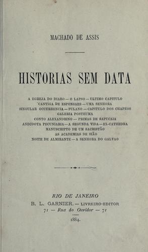 Historias Sem Data