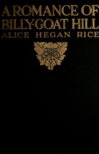 A Romance of Billy-Goat Hill