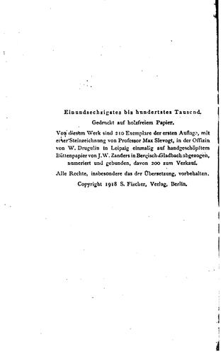 Der Ketzer von Soana