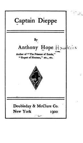 Captain Dieppe