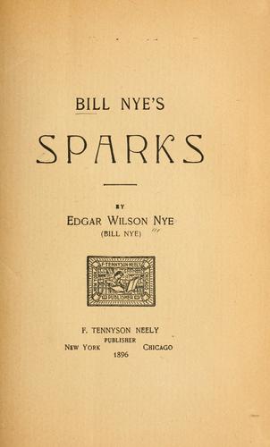 Bill Nye's Sparks