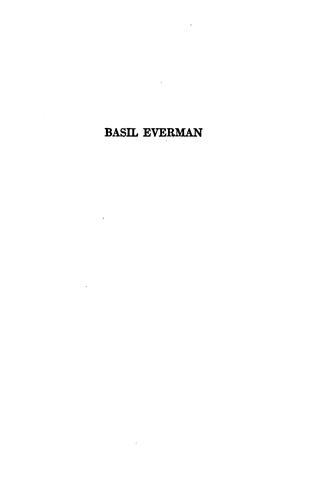 Basil Everman