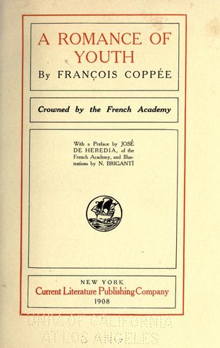 A Romance of Youth — Volume 3