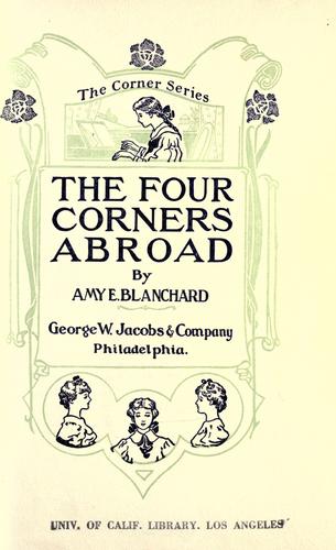 The Four Corners Abroad