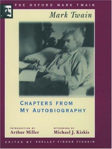Chapters from my Autobiography