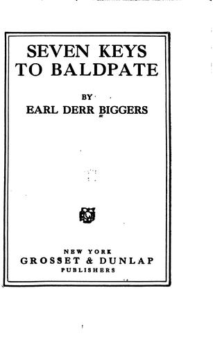 Seven Keys to Baldpate