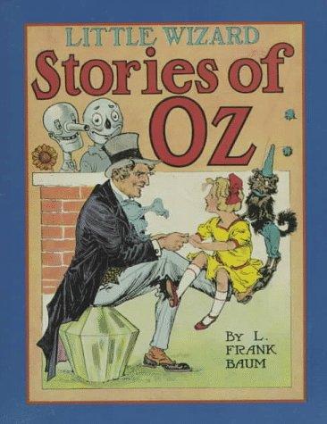 Little Wizard Stories of Oz