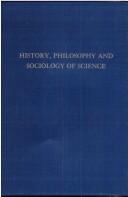 On the Connexion of the Physical Sciences