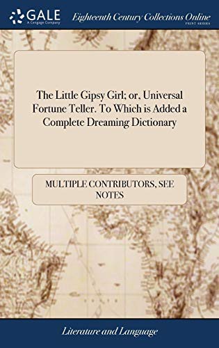 The Gipsy Fortune Teller