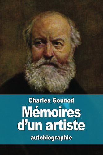 Mémoires d'un artiste