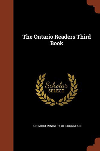 The Ontario Readers Third Book